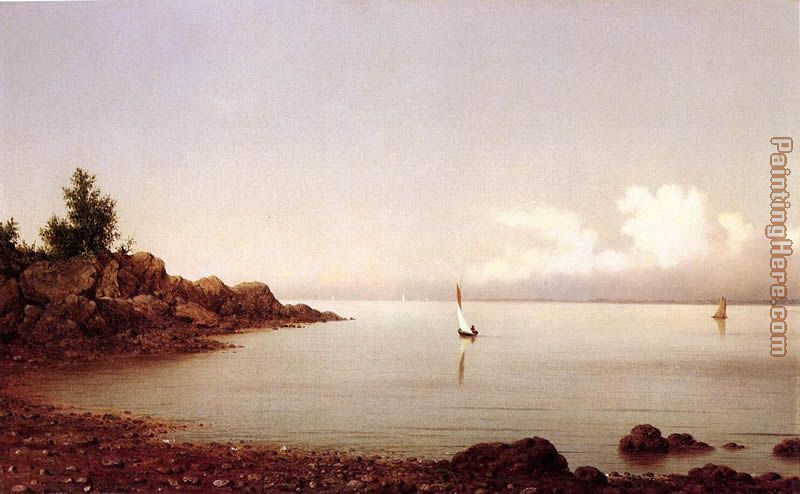 Rocky Shore